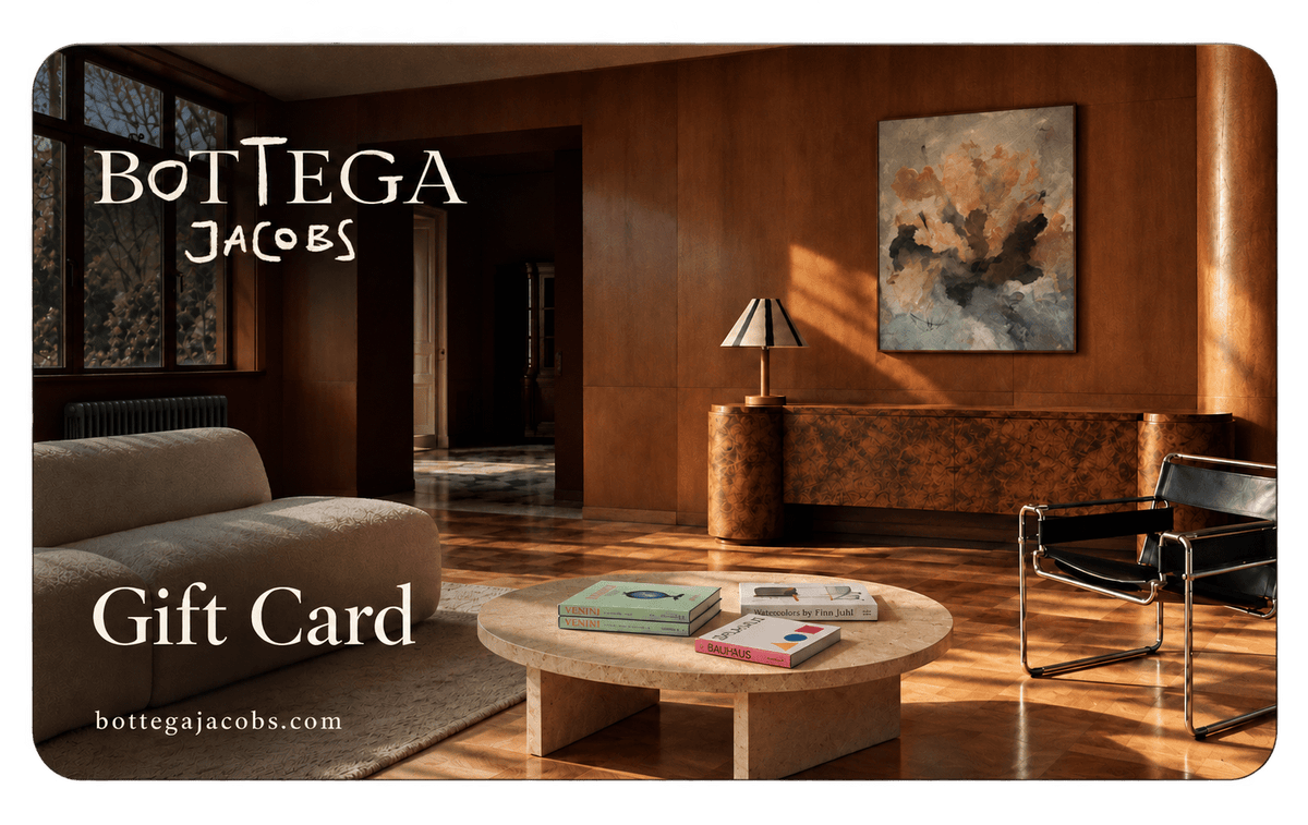 Bottega Jacobs Gift Card_Bottega Jacobs