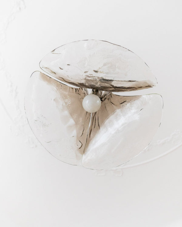 Carlo Nason "LS 185" ceiling lamp for AV Mezzega - Mid Century Design - 1960s - Bottega Jacobs
