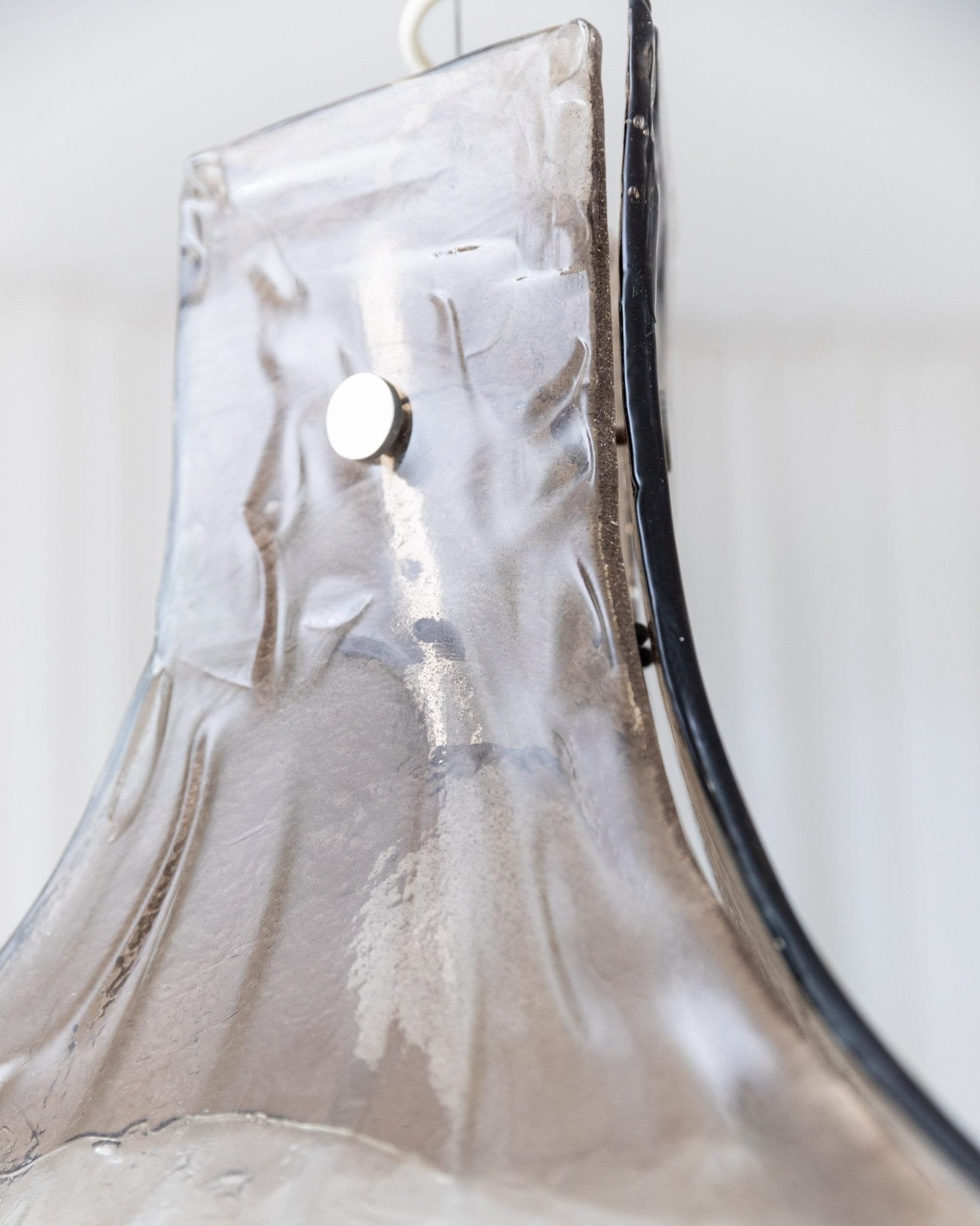 Carlo Nason "LS 185" ceiling lamp for AV Mezzega - Mid Century Design - 1960s - Bottega Jacobs