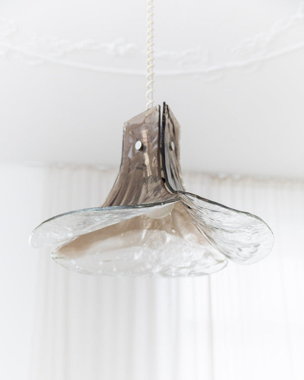 Carlo Nason "LS 185" ceiling lamp for AV Mezzega - Mid Century Design - 1960s - Bottega Jacobs