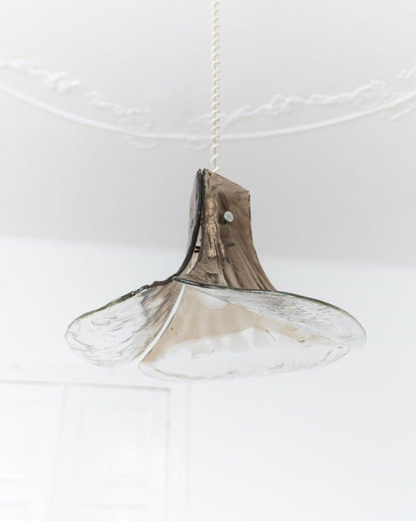 Carlo Nason "LS 185" ceiling lamp for AV Mezzega - Mid Century Design - 1960s - Bottega Jacobs