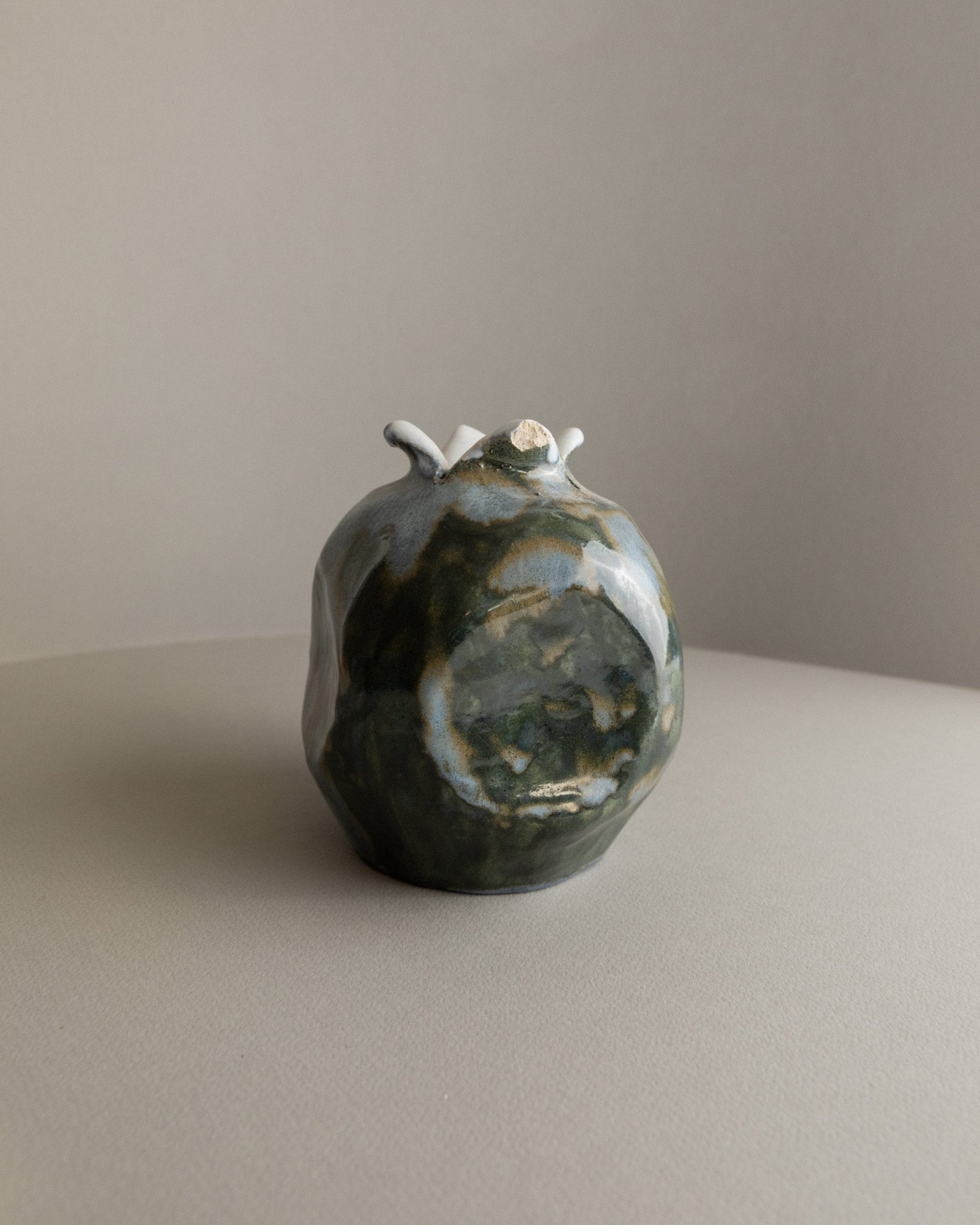 Ceramic Vase - Handcraft made in Italy - Studio Ceramic - 70s_Bottega Jacobs