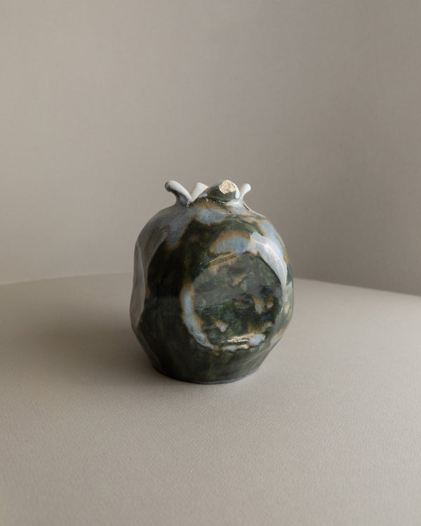 Ceramic Vase - Handcraft made in Italy - Studio Ceramic - 70s_Bottega Jacobs
