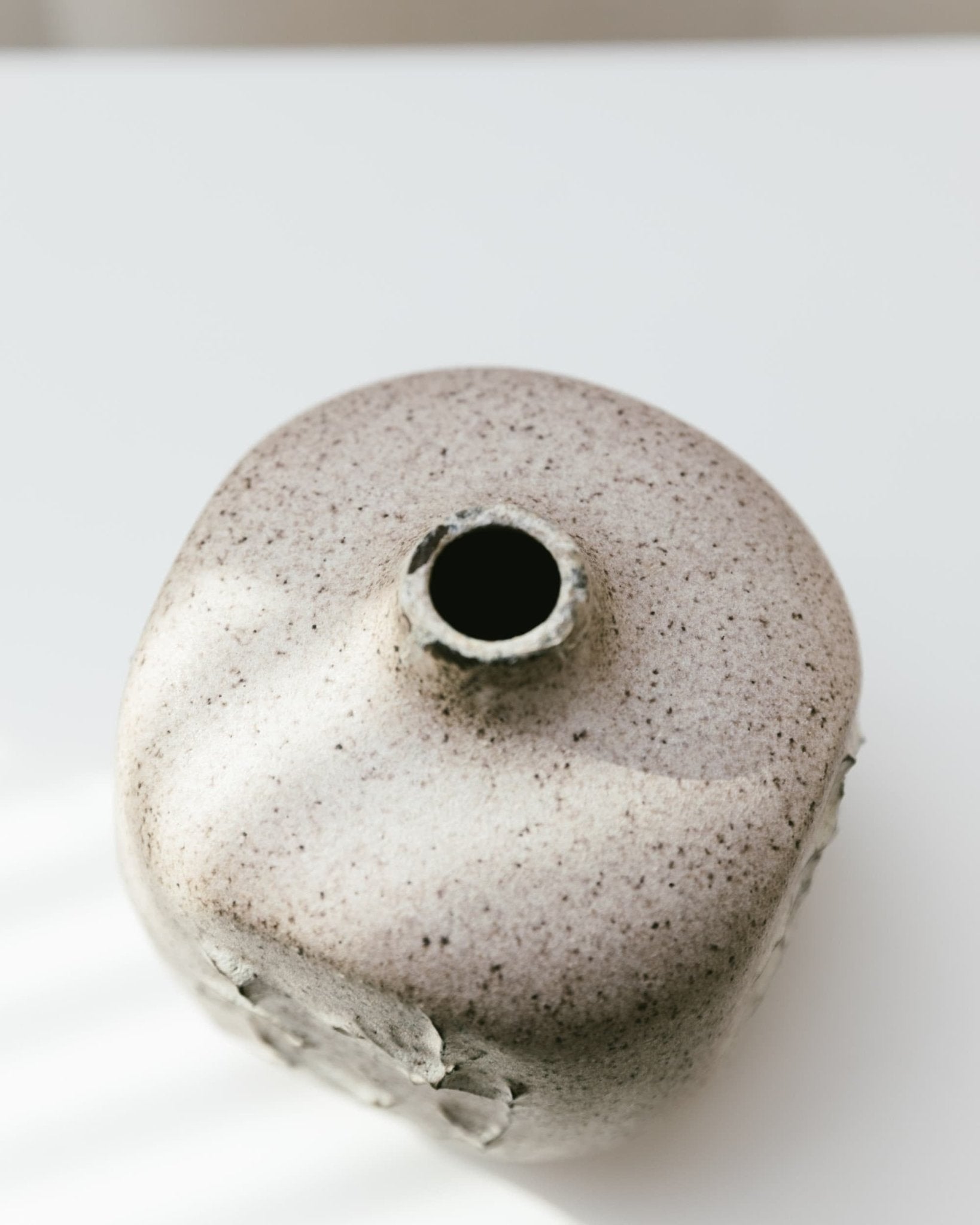 Heiner Hans Körting Studio Ceramic Vase - 70s - Bottega Jacobs