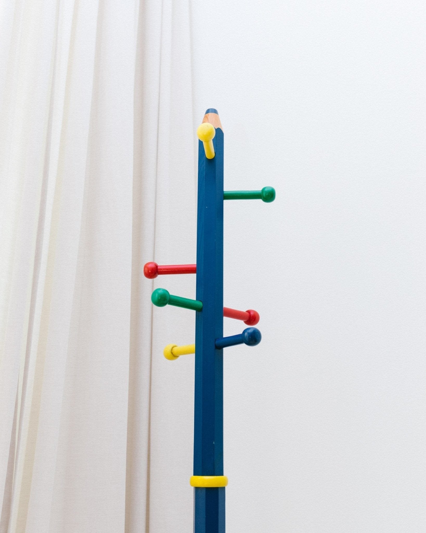 Pierre Sala Vintage Crayon Wardrobe - in Memphis Pop Art Design - of the 80s 90s - Bottega Jacobs