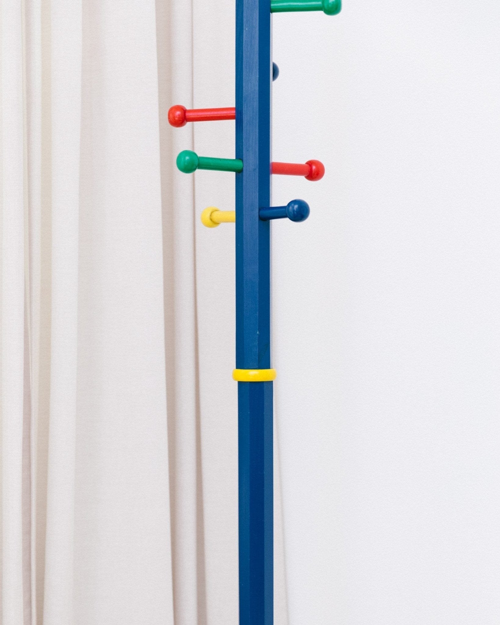 Pierre Sala Vintage Crayon Wardrobe - in Memphis Pop Art Design - of the 80s 90s - Bottega Jacobs