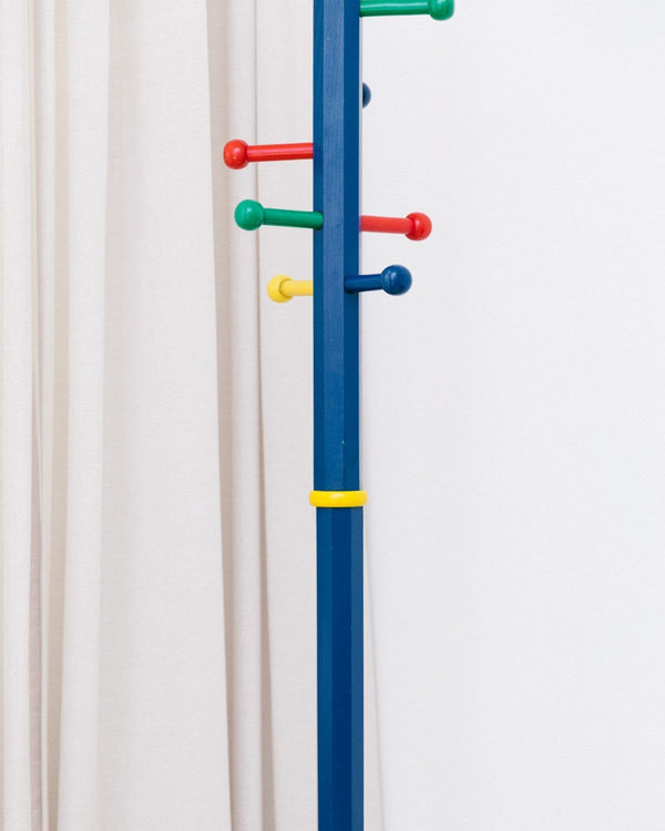 Pierre Sala Vintage Crayon Wardrobe - in Memphis Pop Art Design - of the 80s 90s - Bottega Jacobs