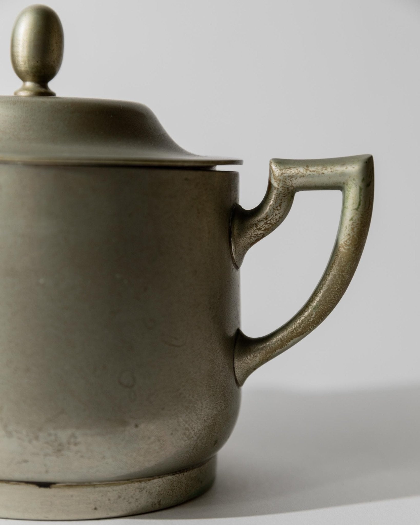 Vintage 1950s Silver Plated Lidded Box, Elegant Two Handle Design with Classic Form, Table Accent, Timeless Serving Piece, Noble Gift Idea_Bottega Jacobs