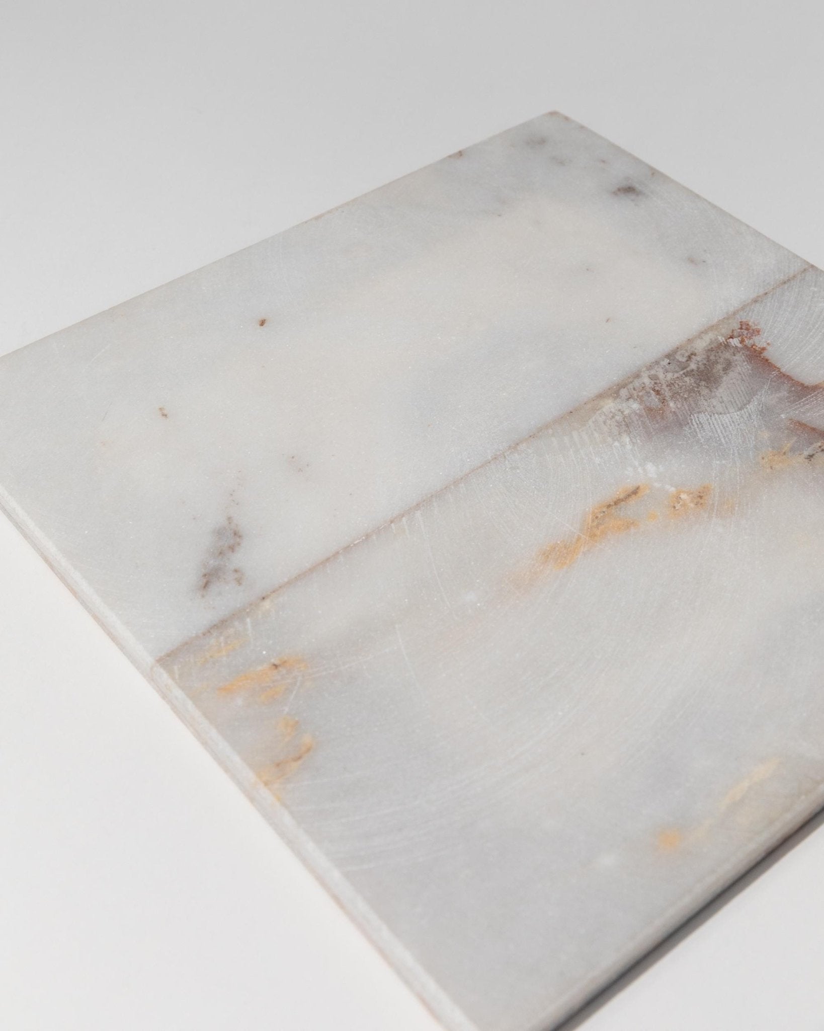 Vintage Marble Chessboard with Chess Pieces - Grey, white and rosé Marble Board, metal Inlay - Timeless Design Italy 60s - Elegant Gift Idea_Bottega Jacobs