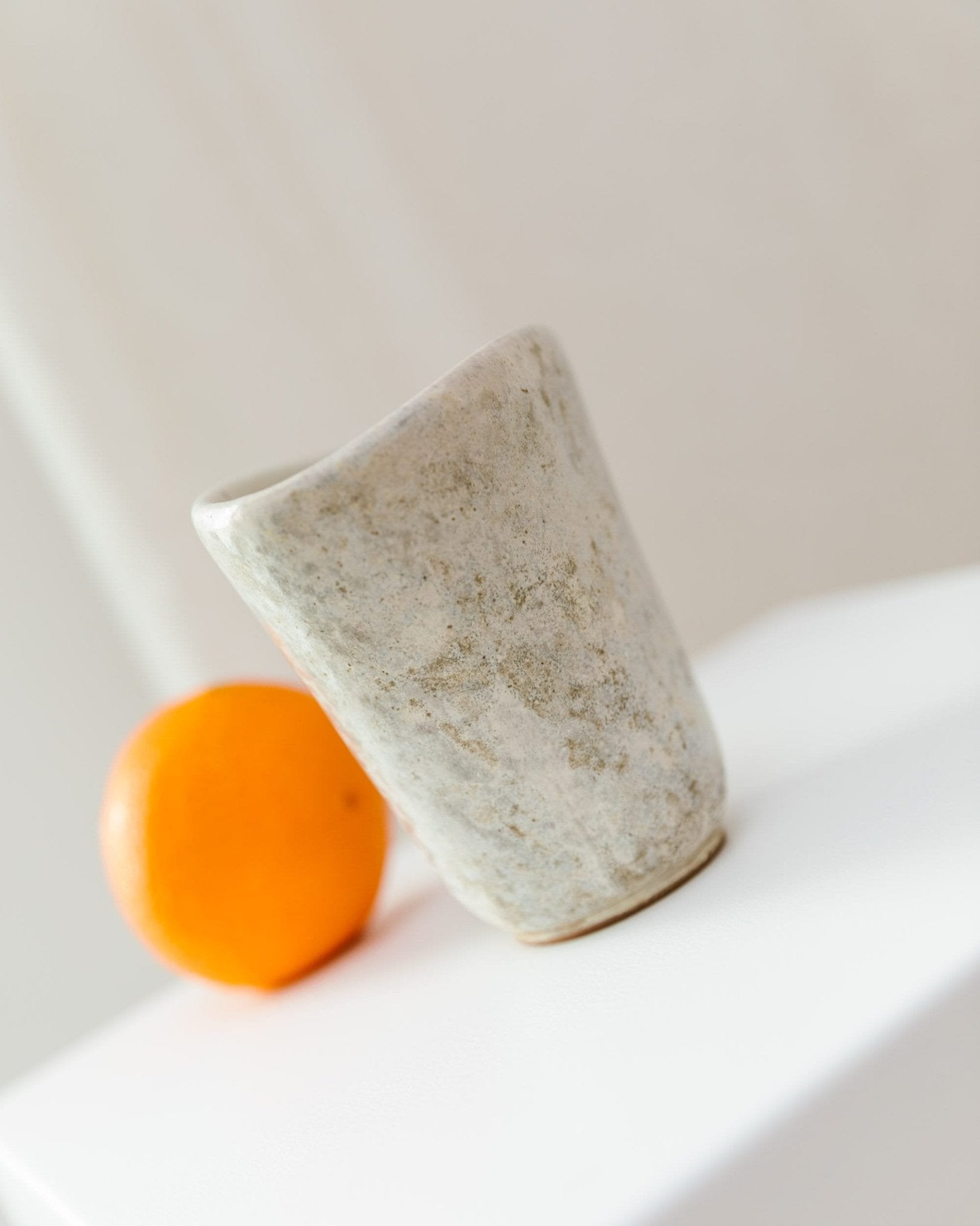 Vintage Vase by Gerhard Meisel - Ceramic workshop Stahnsdorf - 1950s - Bottega Jacobs