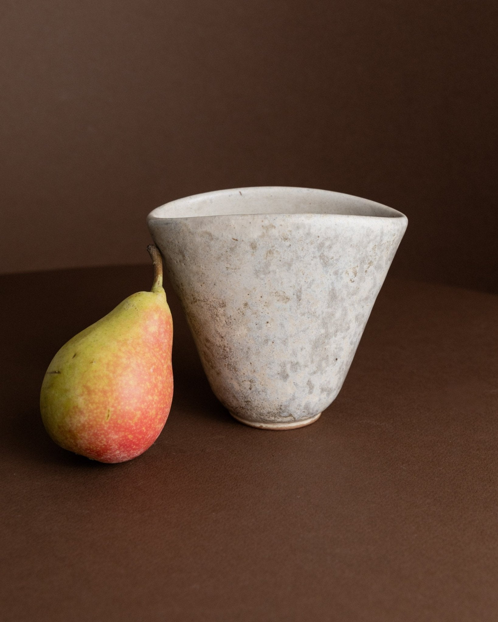 Vintage Vase by Gerhard Meisel - Ceramic workshop Stahnsdorf - 1950s_Bottega Jacobs
