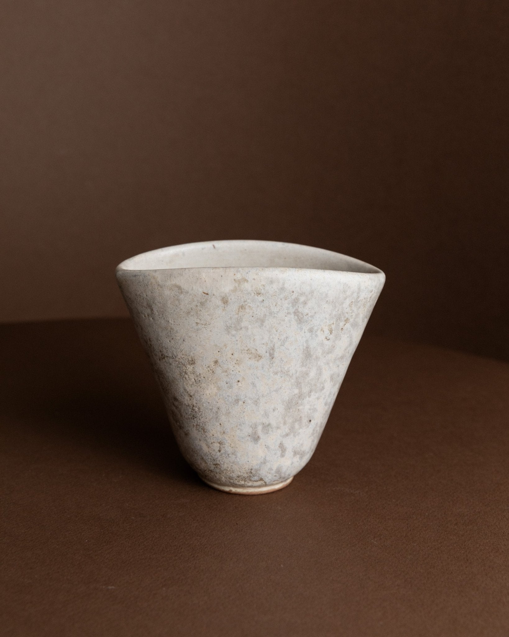 Vintage Vase by Gerhard Meisel - Ceramic workshop Stahnsdorf - 1950s_Bottega Jacobs