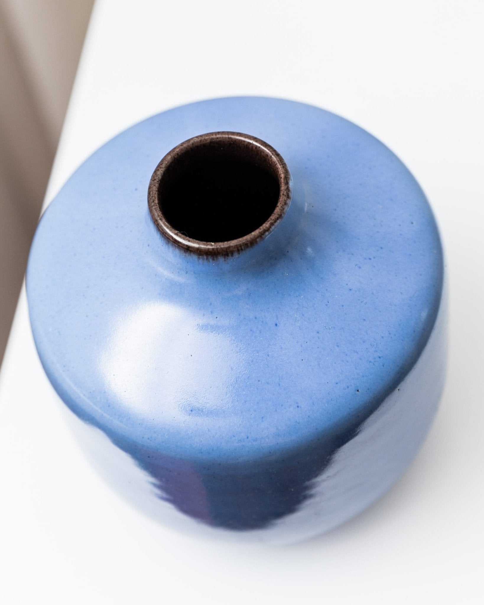 Vintage Vase - Fritz Kudarski - East German Ceramic - 1970s - Bottega Jacobs