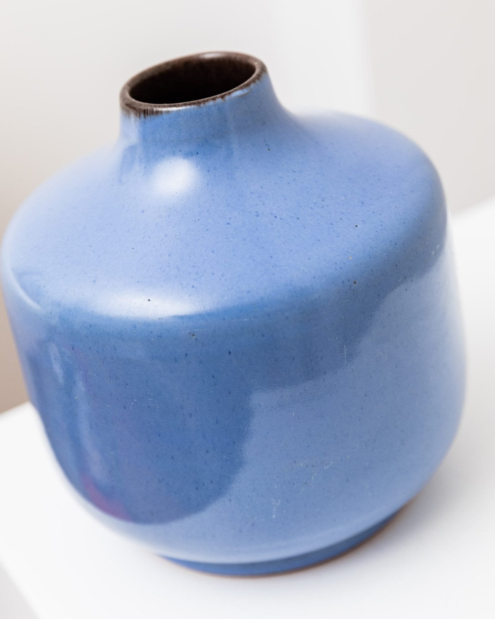 Vintage Vase - Fritz Kudarski - East German Ceramic - 1970s - Bottega Jacobs