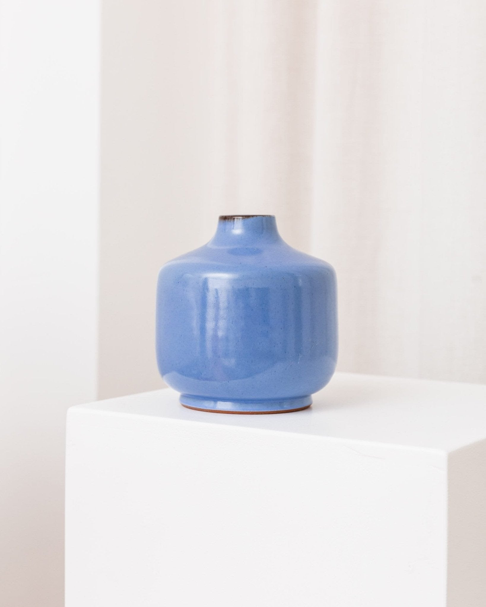 Vintage Vase - Fritz Kudarski - East German Ceramic - 1970s - Bottega Jacobs