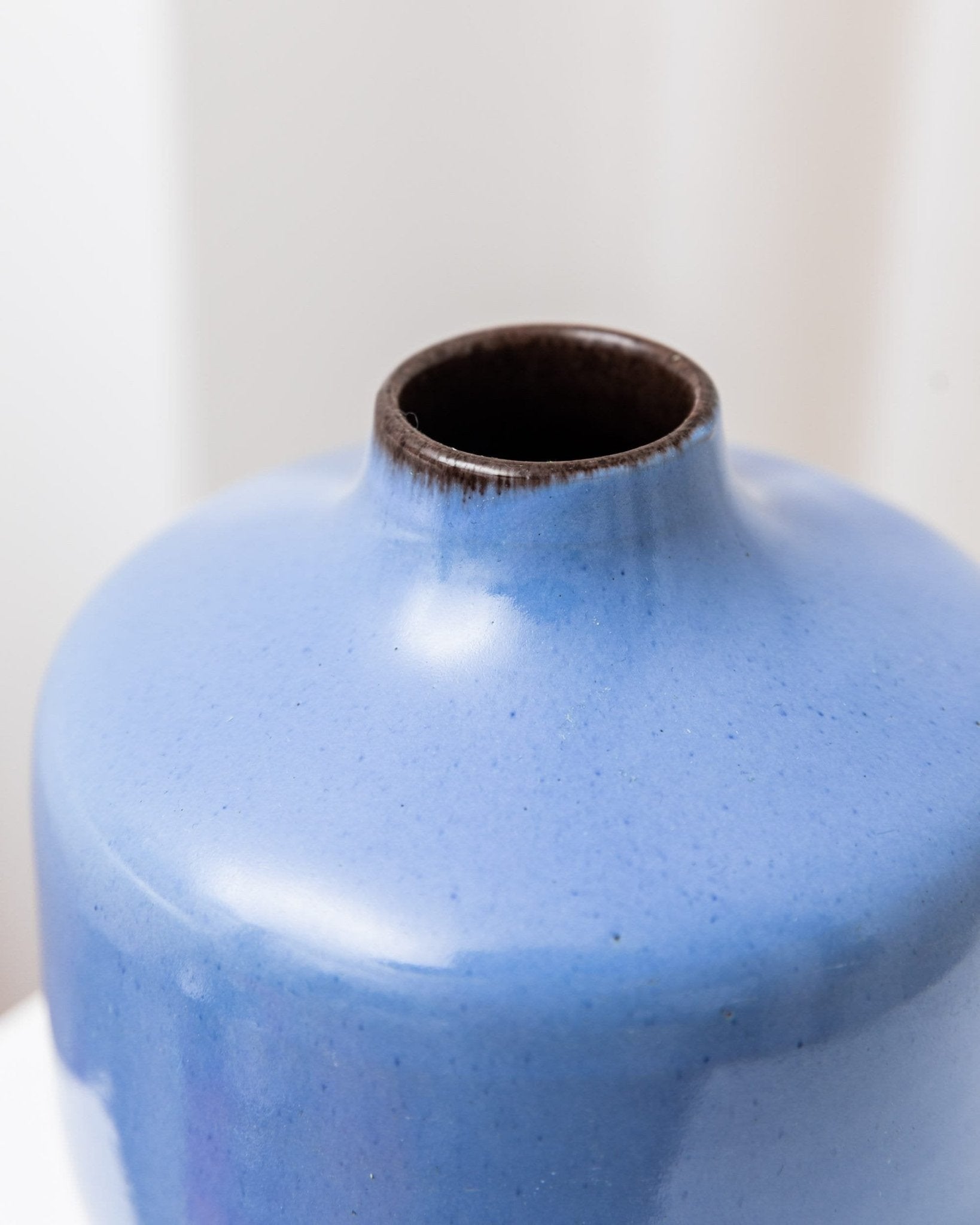 Vintage Vase - Fritz Kudarski - East German Ceramic - 1970s - Bottega Jacobs
