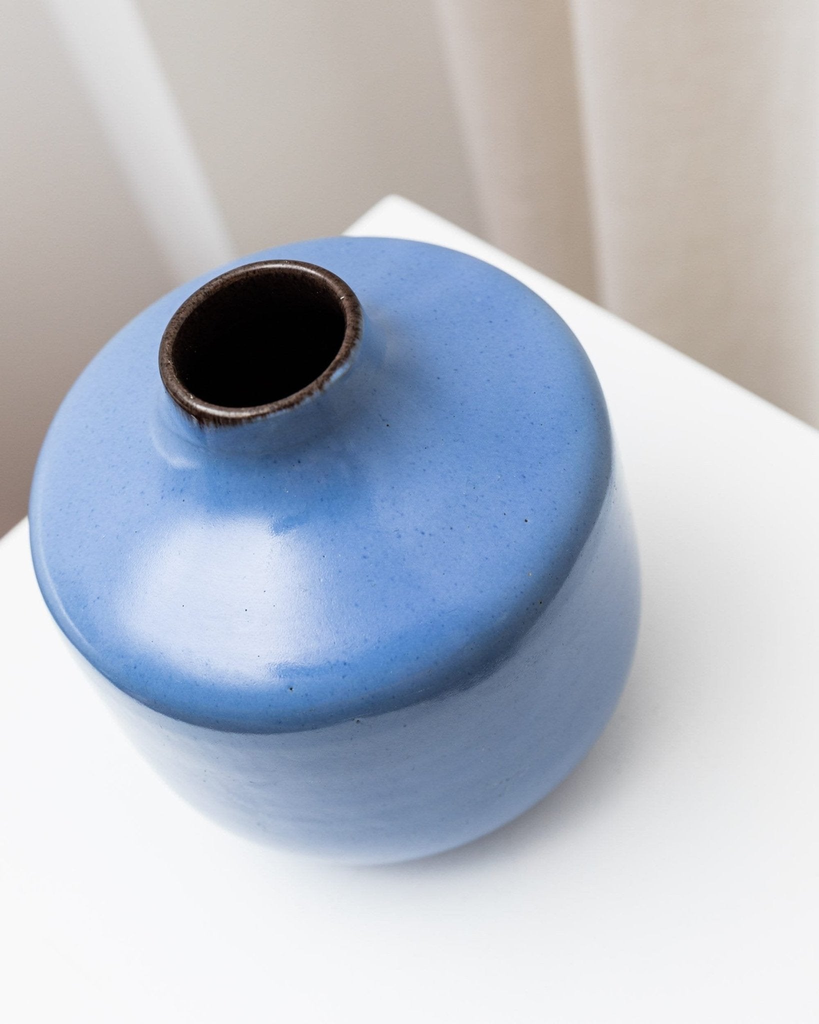 Vintage Vase - Fritz Kudarski - East German Ceramic - 1970s - Bottega Jacobs