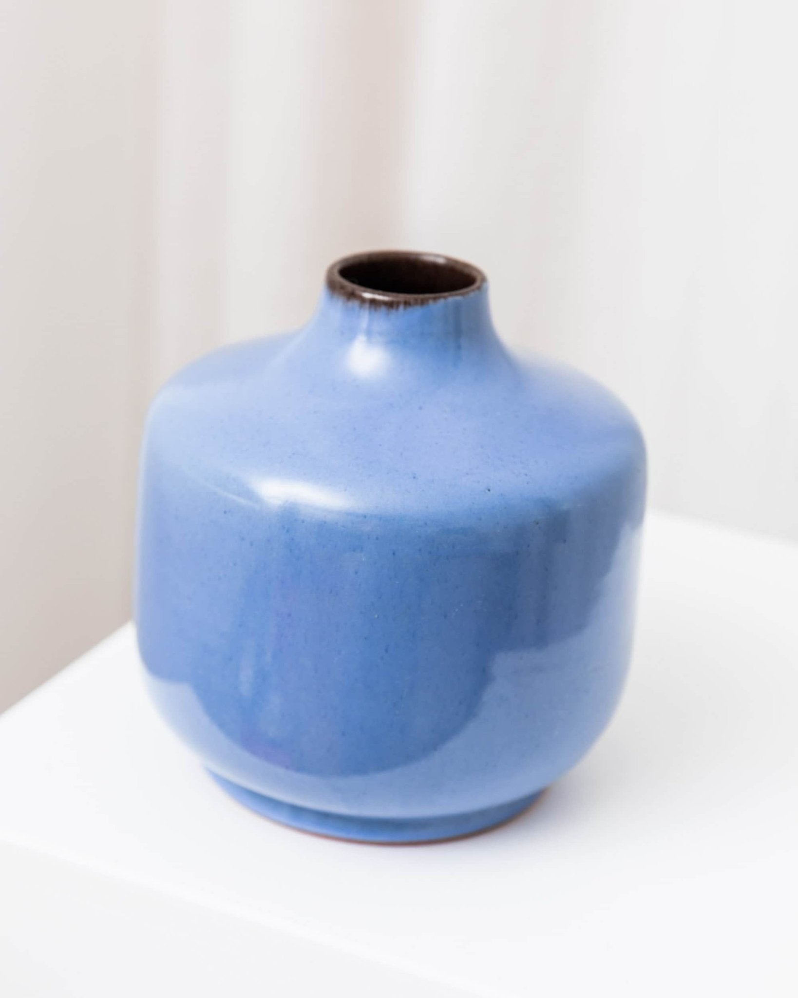 Vintage Vase - Fritz Kudarski - East German Ceramic - 1970s - Bottega Jacobs