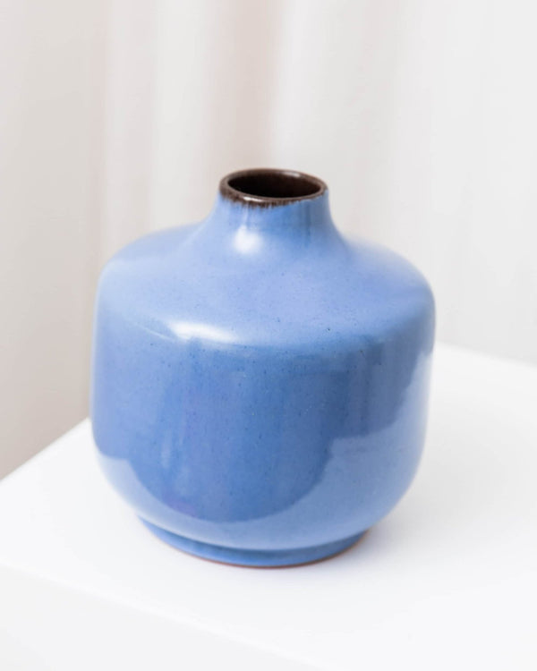Vintage Vase - Fritz Kudarski - East German Ceramic - 1970s - Bottega Jacobs