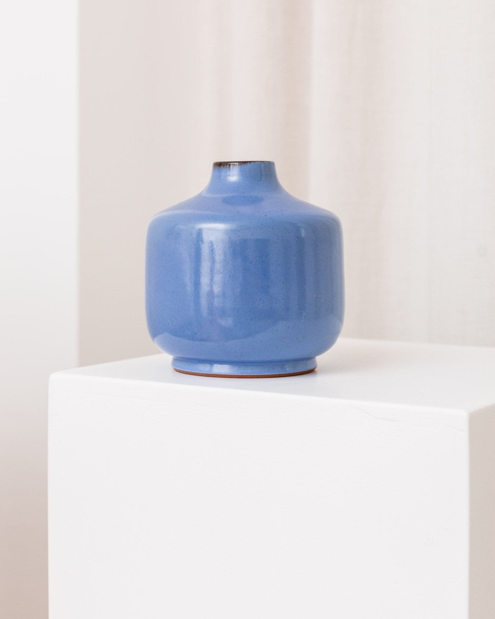 Vintage Vase - Fritz Kudarski - East German Ceramic - 1970s - Bottega Jacobs