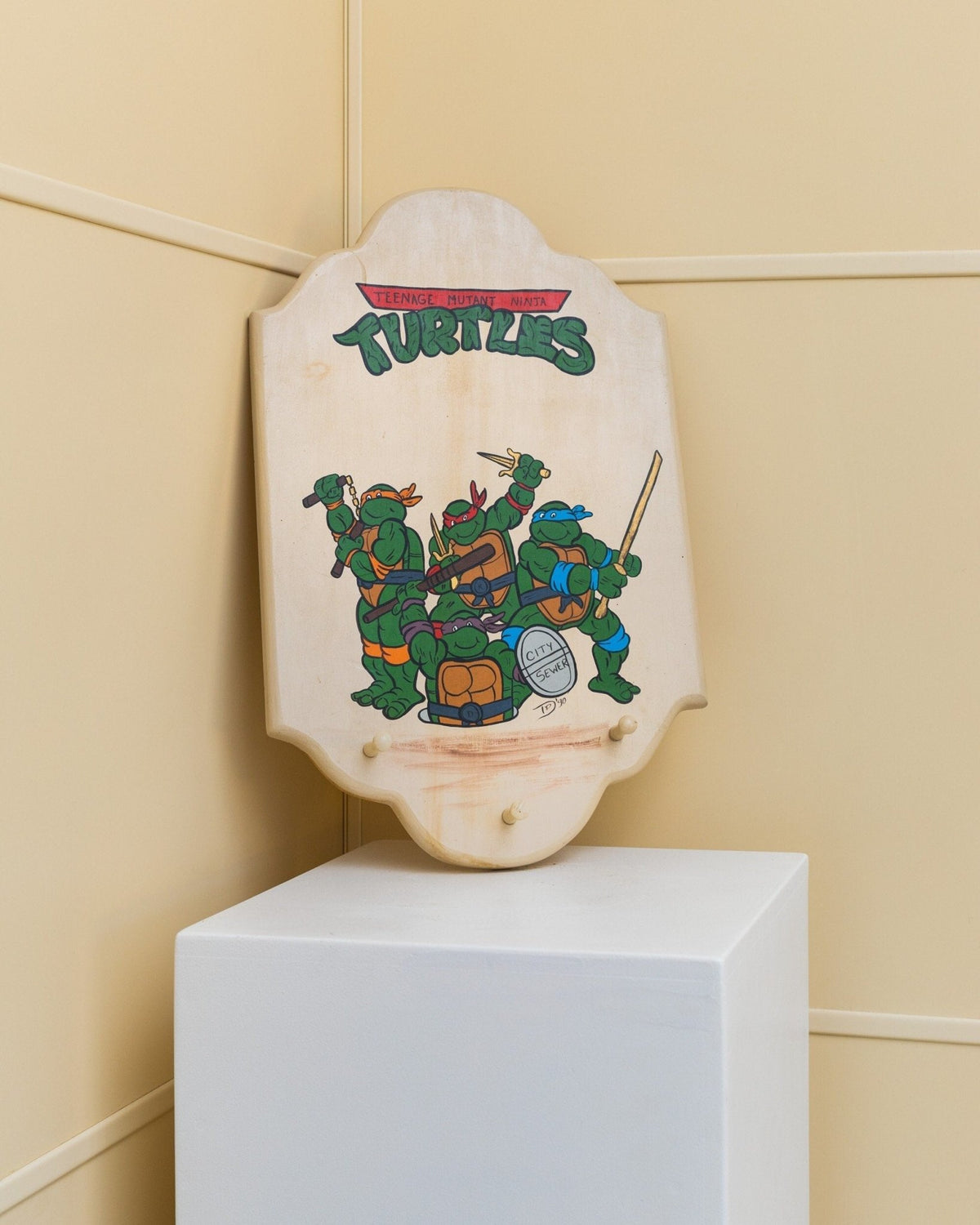 Mutant Racks Vintage Wardrobes & Coat Racks – Mid-Century & Memphis Wall Storage ...