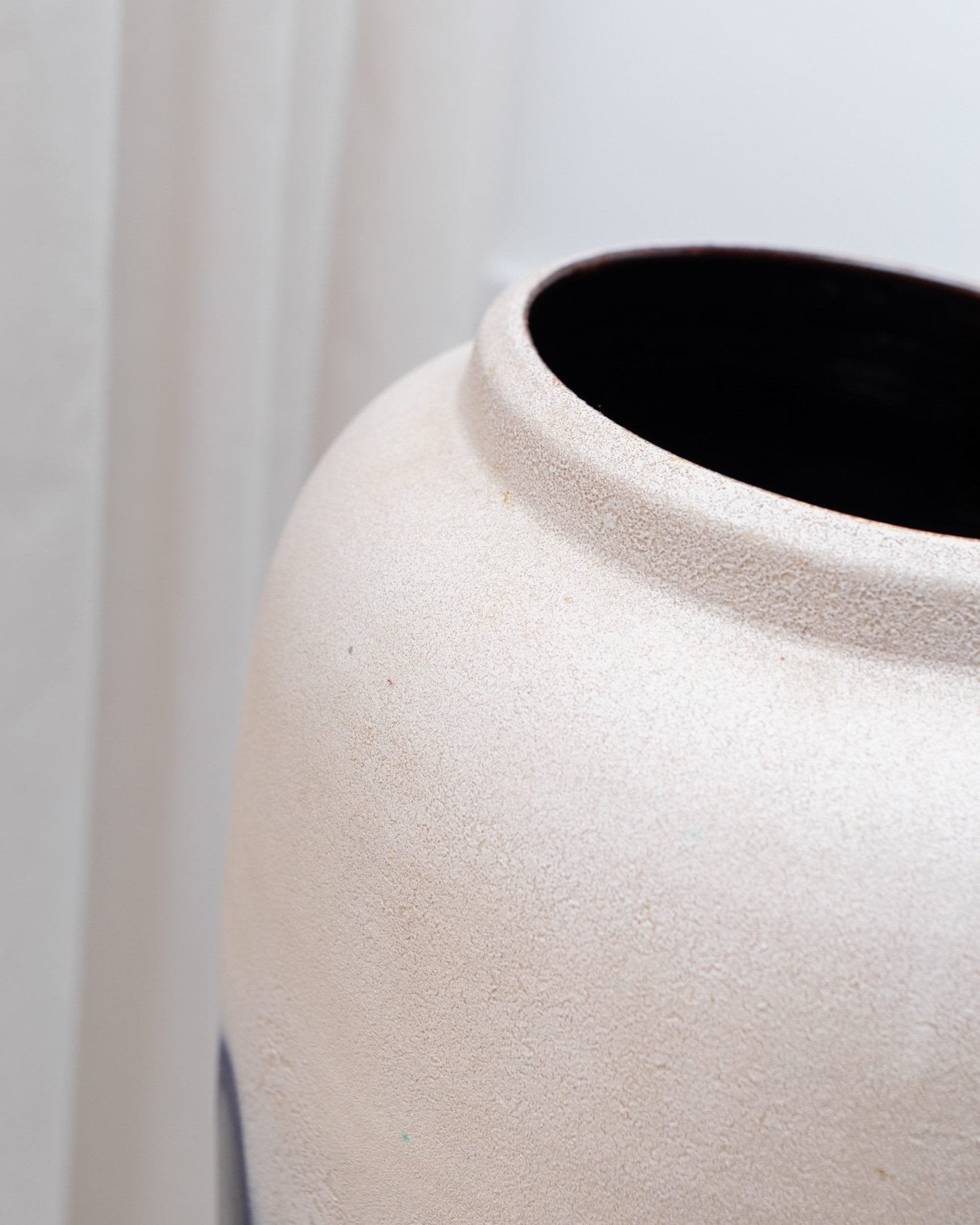 XL Vintage floor standing Vase Model 624 - 45 by Bay Ceramic - McM 1960s - Bottega Jacobs