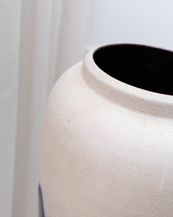 XL Vintage floor standing Vase Model 624 - 45 by Bay Ceramic - McM 1960s - Bottega Jacobs