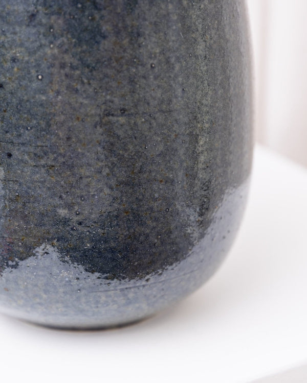 XL Vintage Vase VEB Coswig - GDR Keramik 1960s - Bottega Jacobs