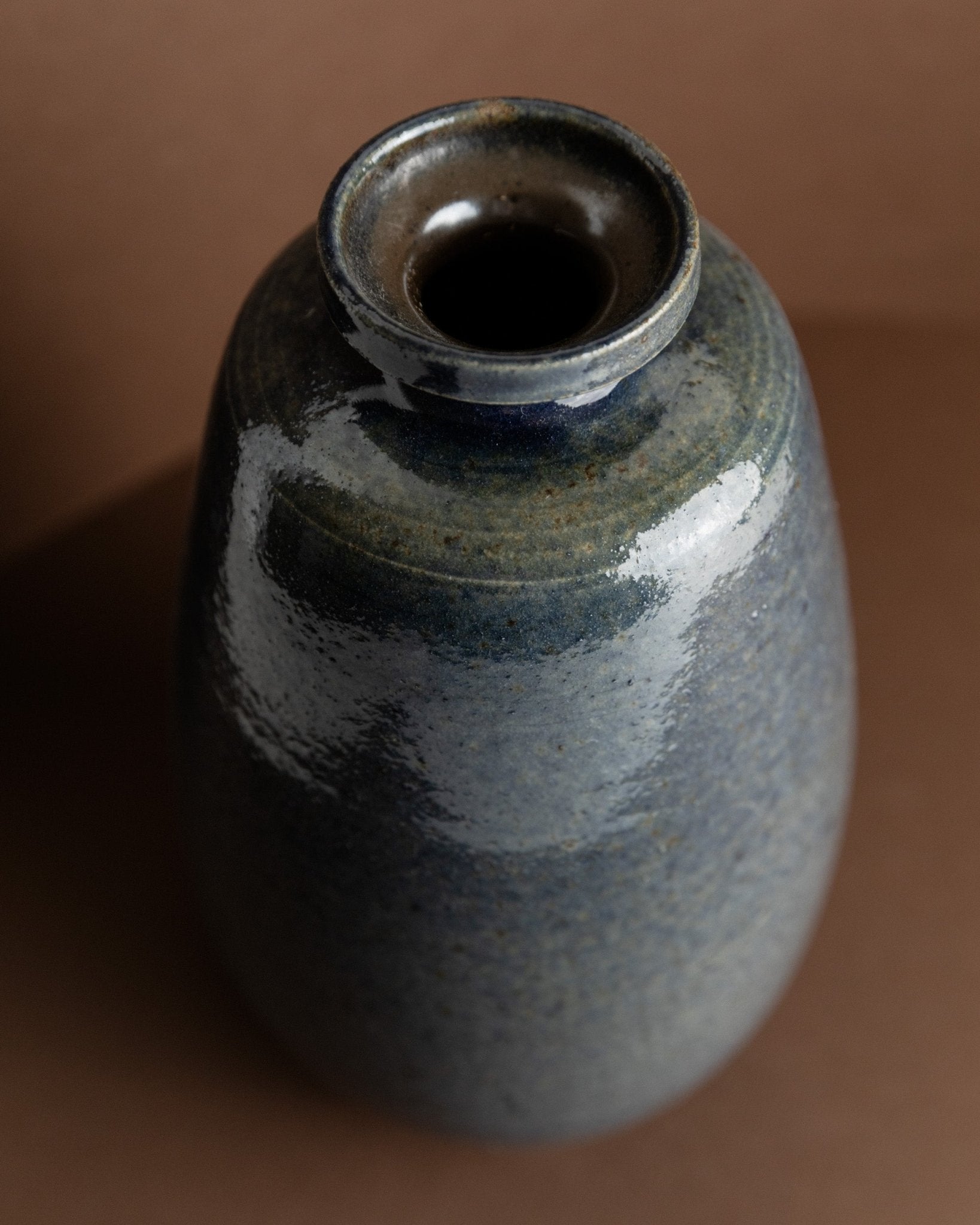 XL Vintage Vase VEB Coswig - GDR Keramik 1960s_Bottega Jacobs