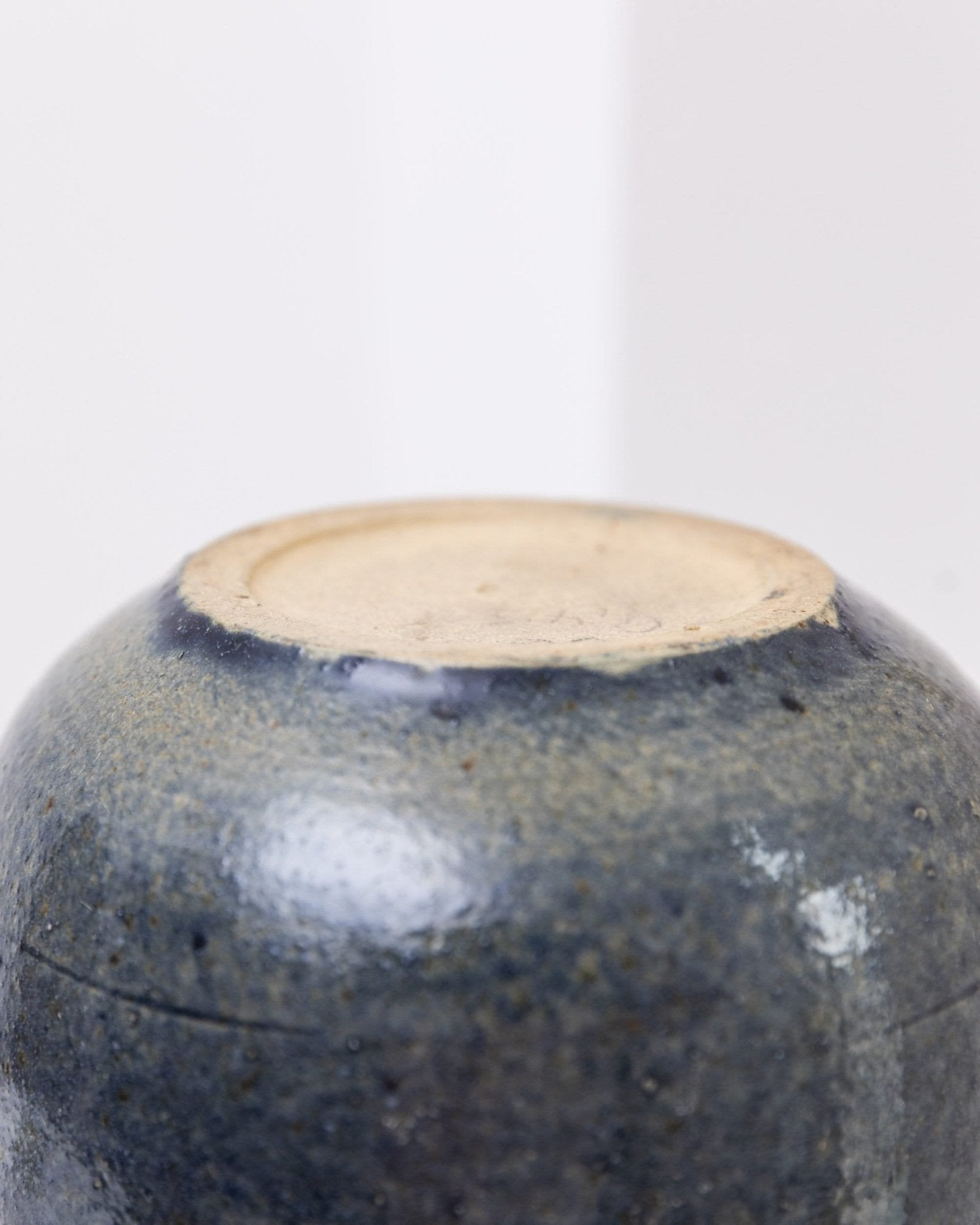 XL Vintage Vase VEB Coswig - GDR Keramik 1960s - Bottega Jacobs